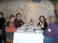UU Spain (SUUE) having dinner together